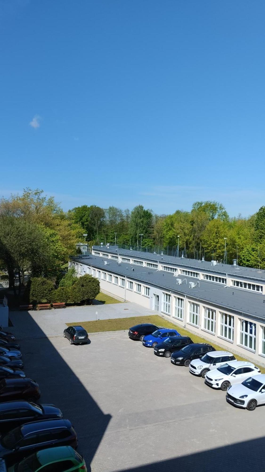 Apartament Zdroj Jastrzębie Zdrój Kültér fotó